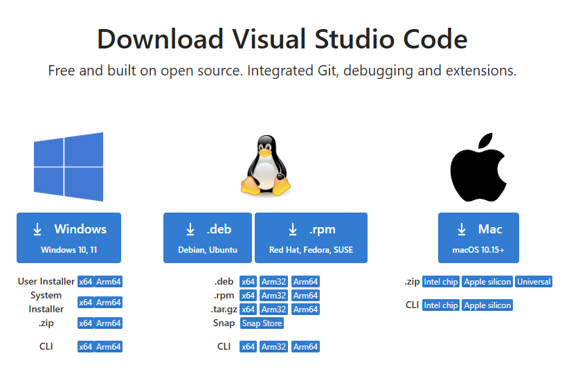 Visual Studio Code
