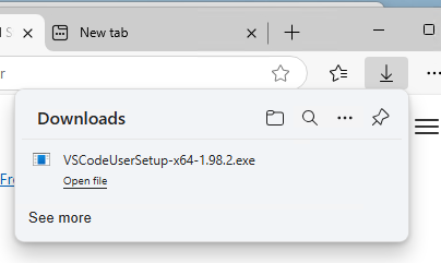 Visual Studio Code