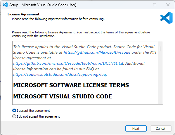 Visual Studio Code